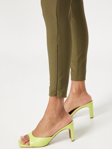 Cotton On - Skinny Leggings en verde