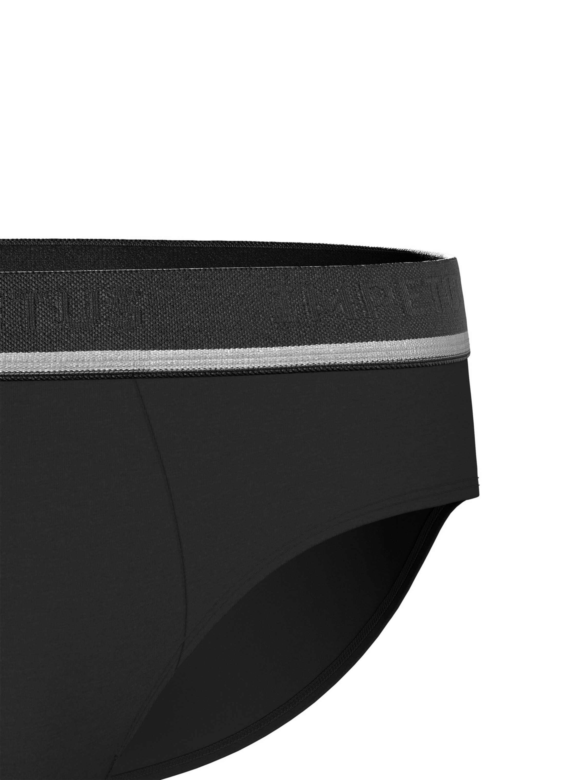 Slip IMPETUS en noir