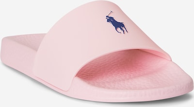 Polo Ralph Lauren Pistokkaat koossa 36 värissä sininen / vaalea pinkki, Tuotenäkymä
