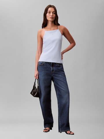 Haut 'Milano' Calvin Klein Jeans en bleu