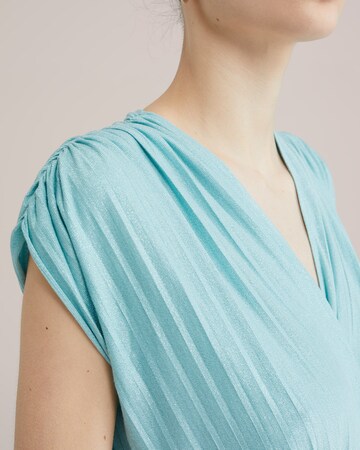WE Fashion Cocktail dress in Blue