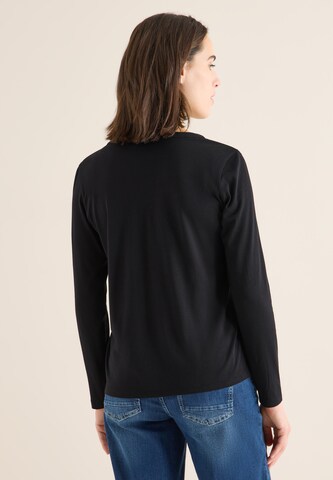 CECIL Shirt in Black