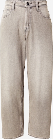 Jean 'JJIALEX JJORIGINAL' JACK & JONES en gris : devant