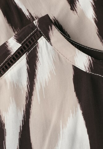 STREET ONE Blouse in Brown