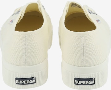 SUPERGA Sneaker low i beige