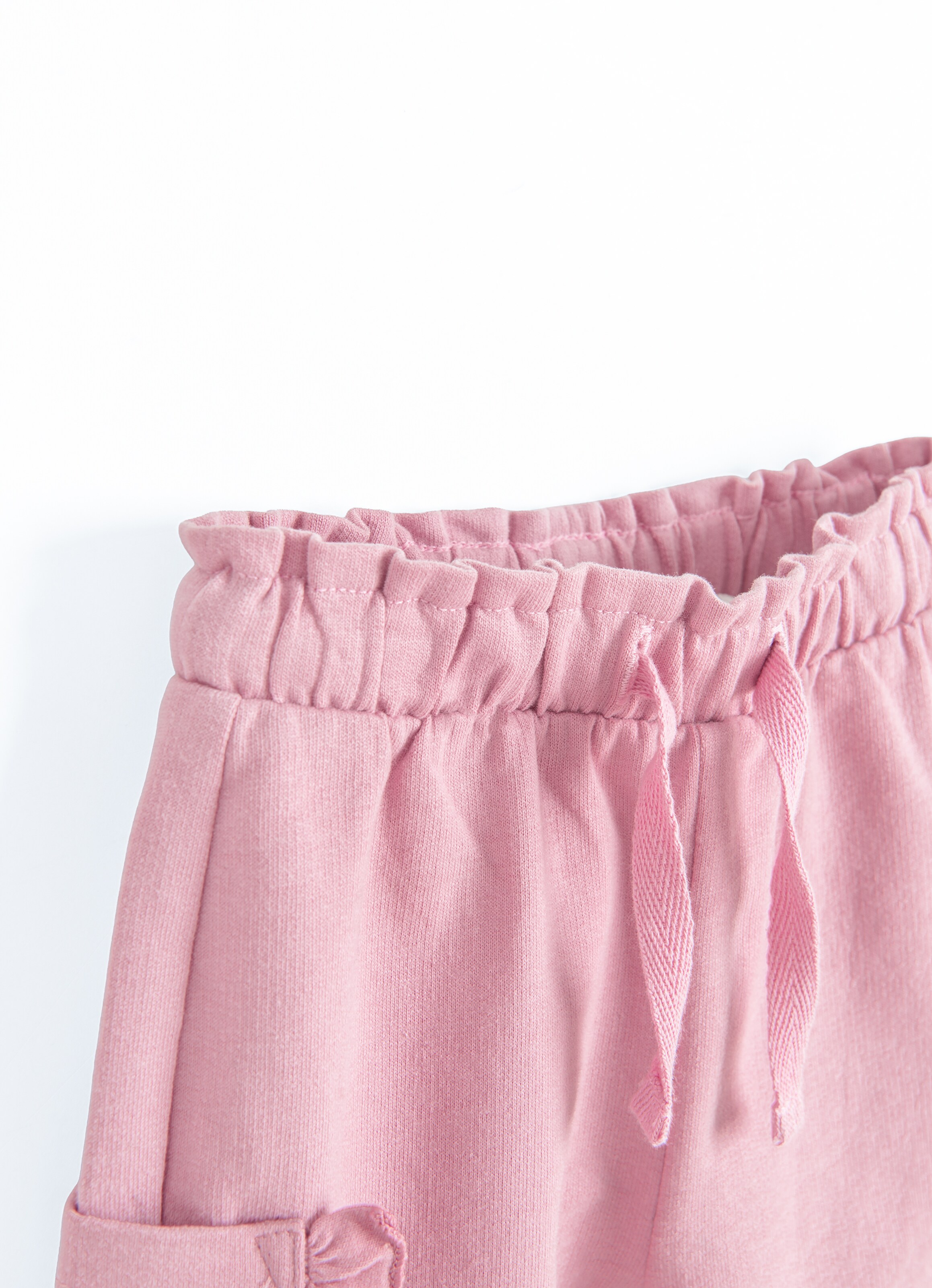 Loosefit Pantaloni di Cool Club in rosa