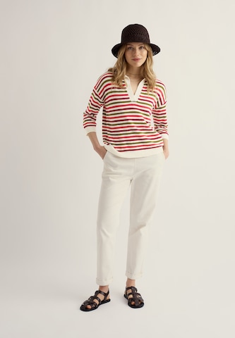 Pullover 'Gwynver' di Seasalt Cornwall in rosa