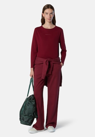 North Sails Shirt in Rood