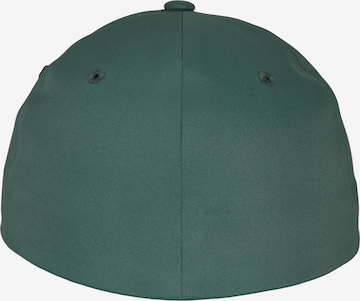 Șapcă 'Delta' de la Flexfit pe verde