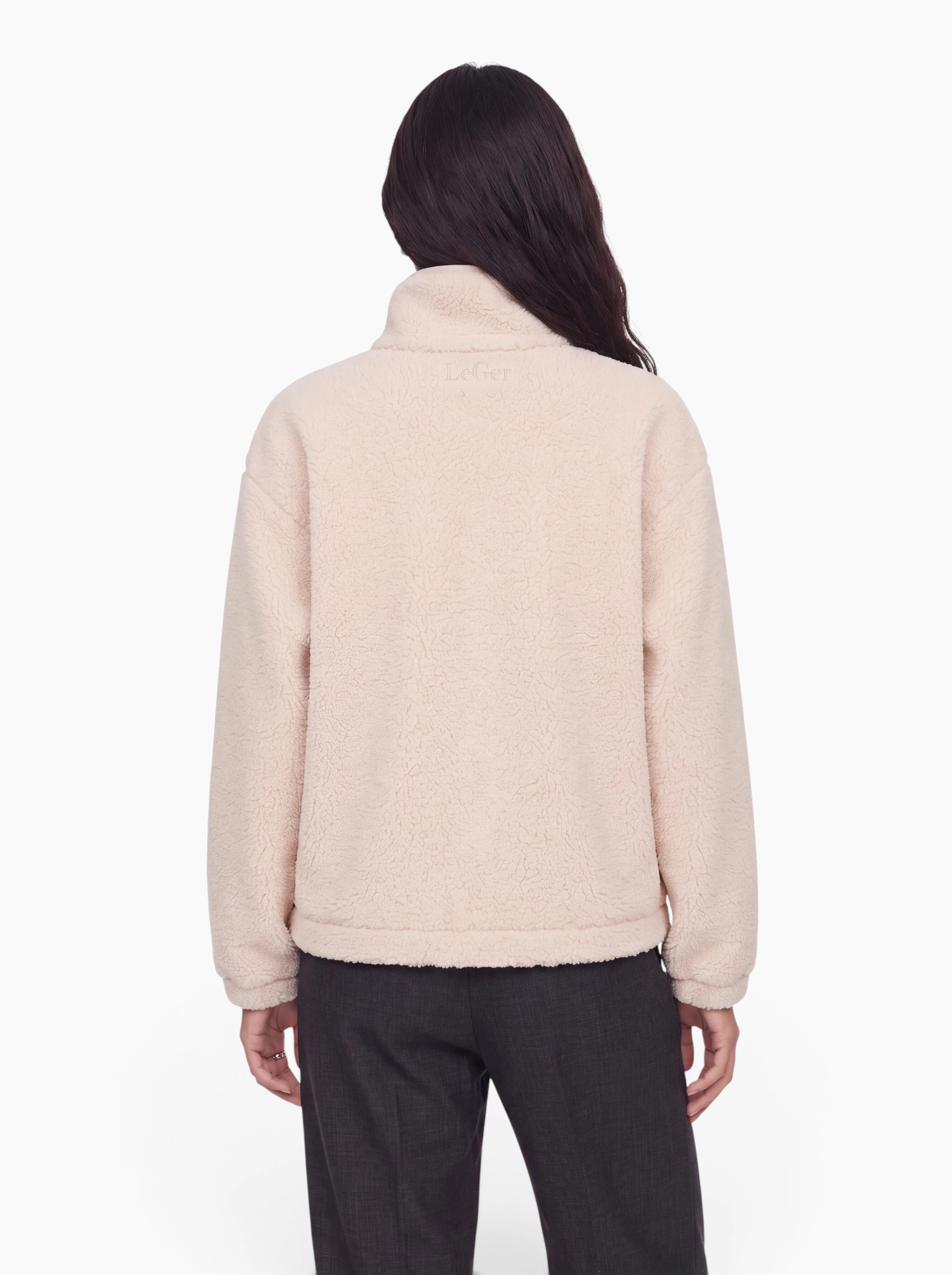 LeGer by Lena Gercke - Jersey 'Sari' en beige
