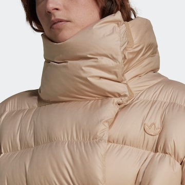 Manteau d’hiver 'Fashion Down' ADIDAS ORIGINALS en beige