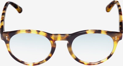 EYE RESPECT Sonnenbrille 'DC III' in braun, Produktansicht