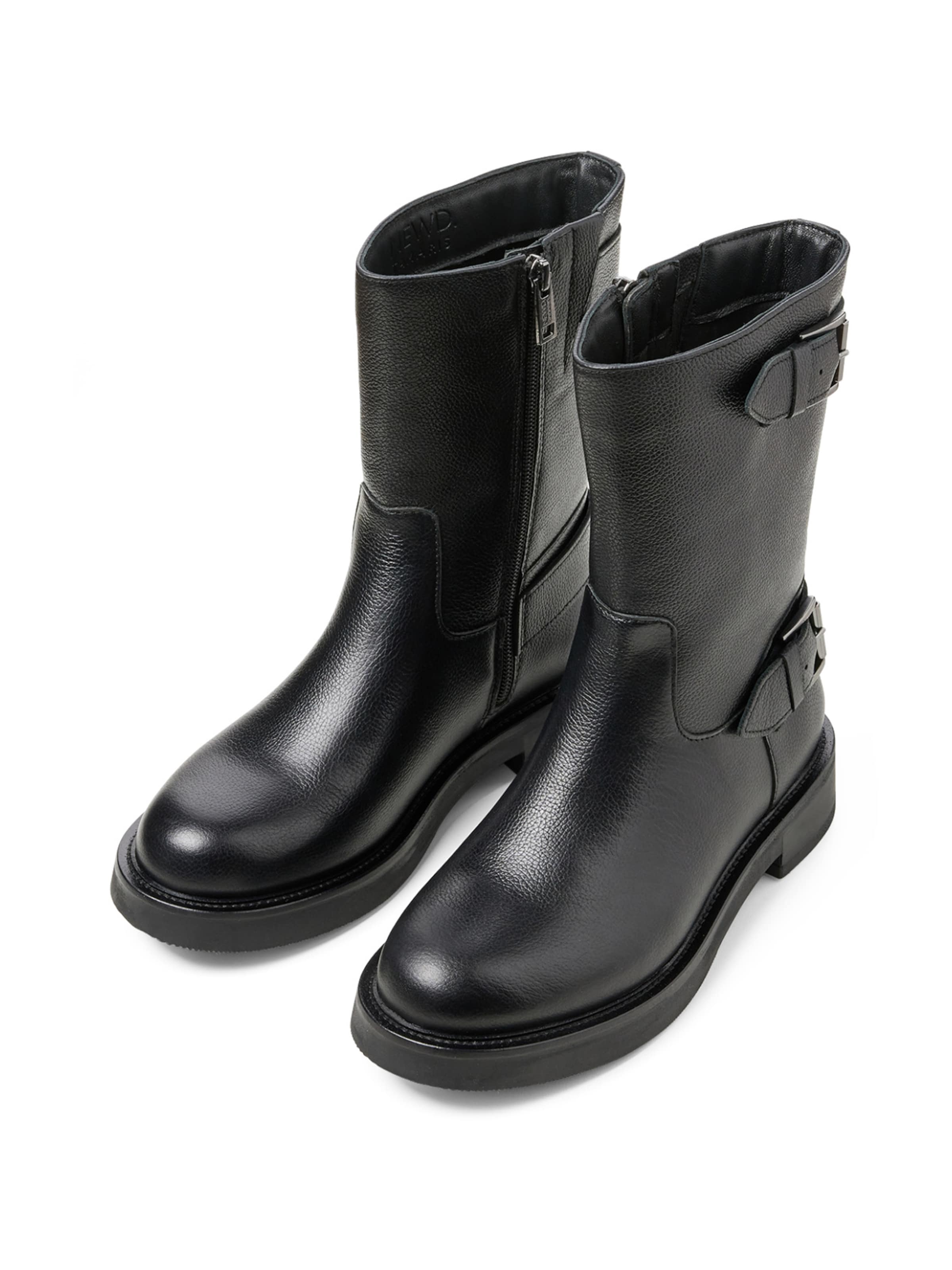 Stivaletto di NEWD in nero