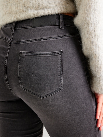 Skinny Jeans 'NMCALLIE' di Noisy May Curve in grigio