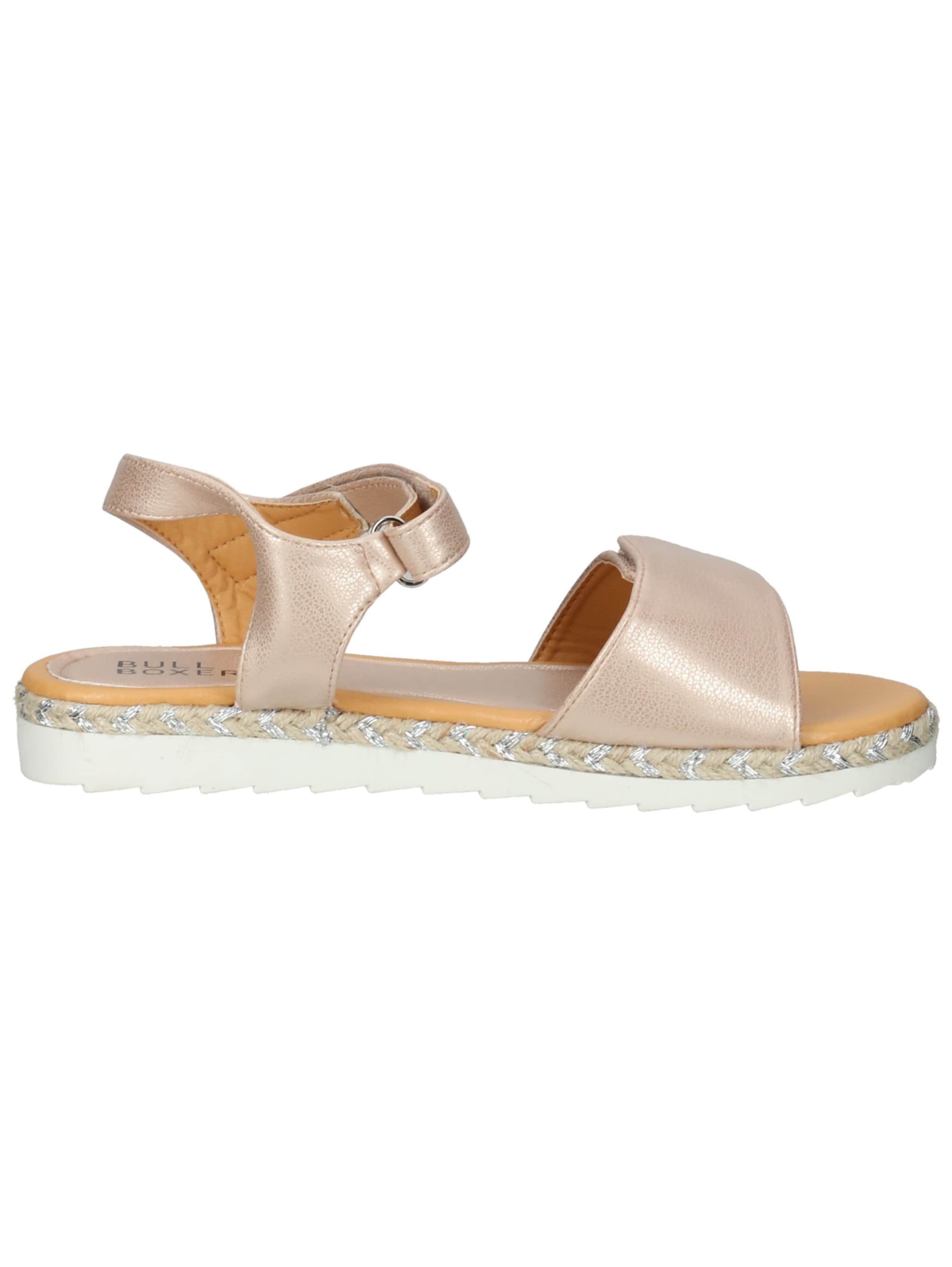 BULLBOXER Sandale in Pink