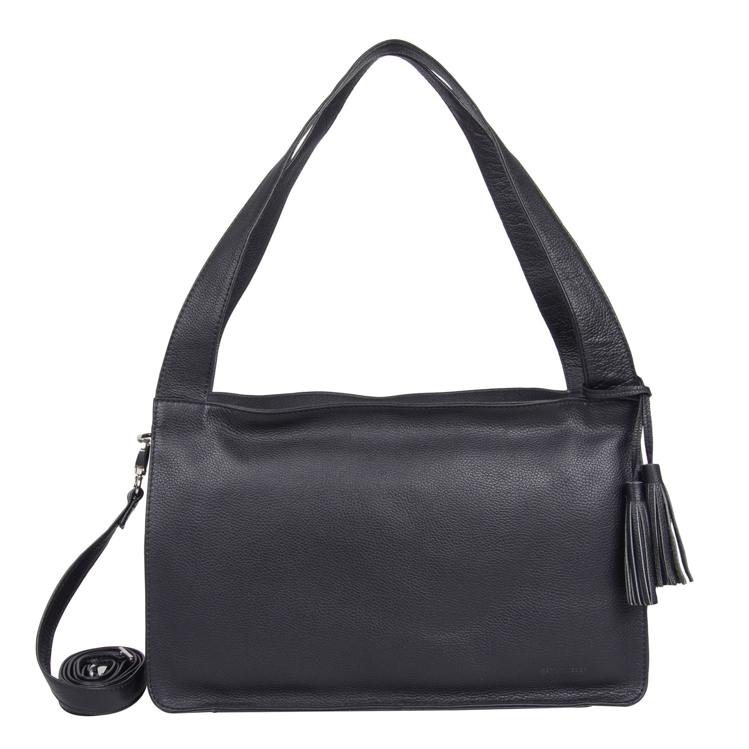 Sac bandoulière GERRY WEBER en noir : devant