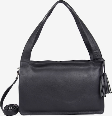Borsa a spalla di GERRY WEBER in nero: frontale