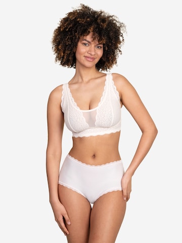 SugarShape Classic Bra 'Elva' in White