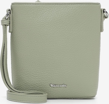 Tamaris Umhängetasche 'Alessia' in Grün: Vorderseite