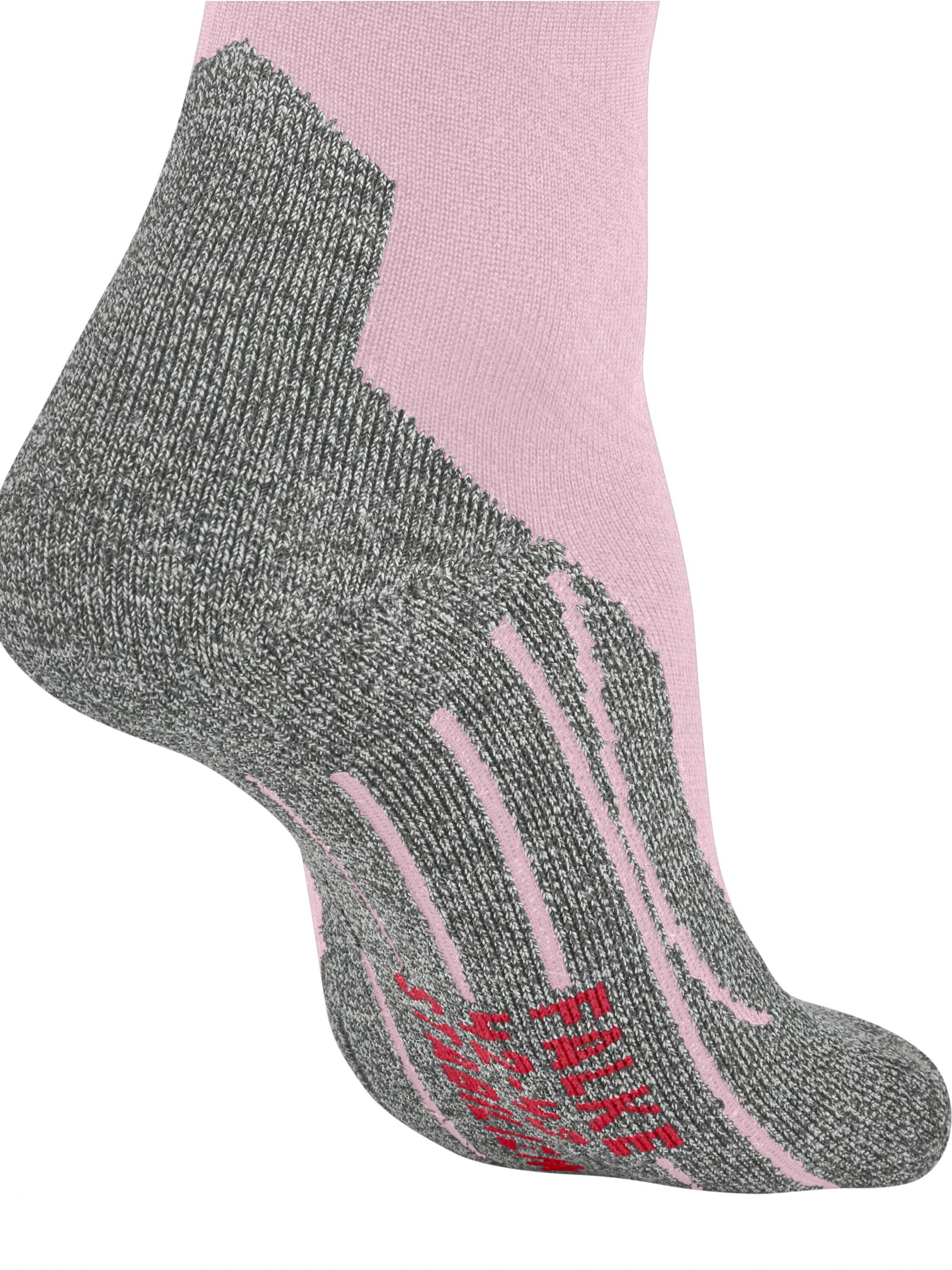 FALKE Athletic Socks 'TK Compression Stabilizing' in Pink