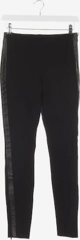 Polo Ralph Lauren Pants in XXS in Black: front