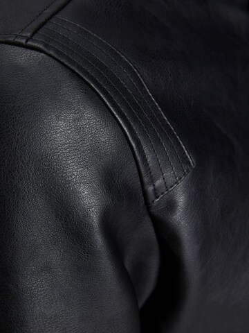 Giacca di mezza stagione 'JJERocky' di Jack & Jones Plus in nero