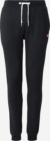 ELLESSE Byxa i svart: framsida