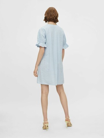 PIECES Dress 'Alice' in Blue