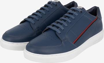 DreiMaster Maritim Sneaker in Blau