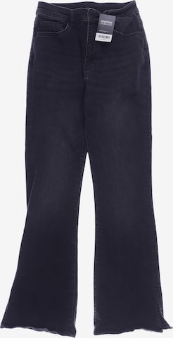 NU-IN Jeans in 29 in Grey: front