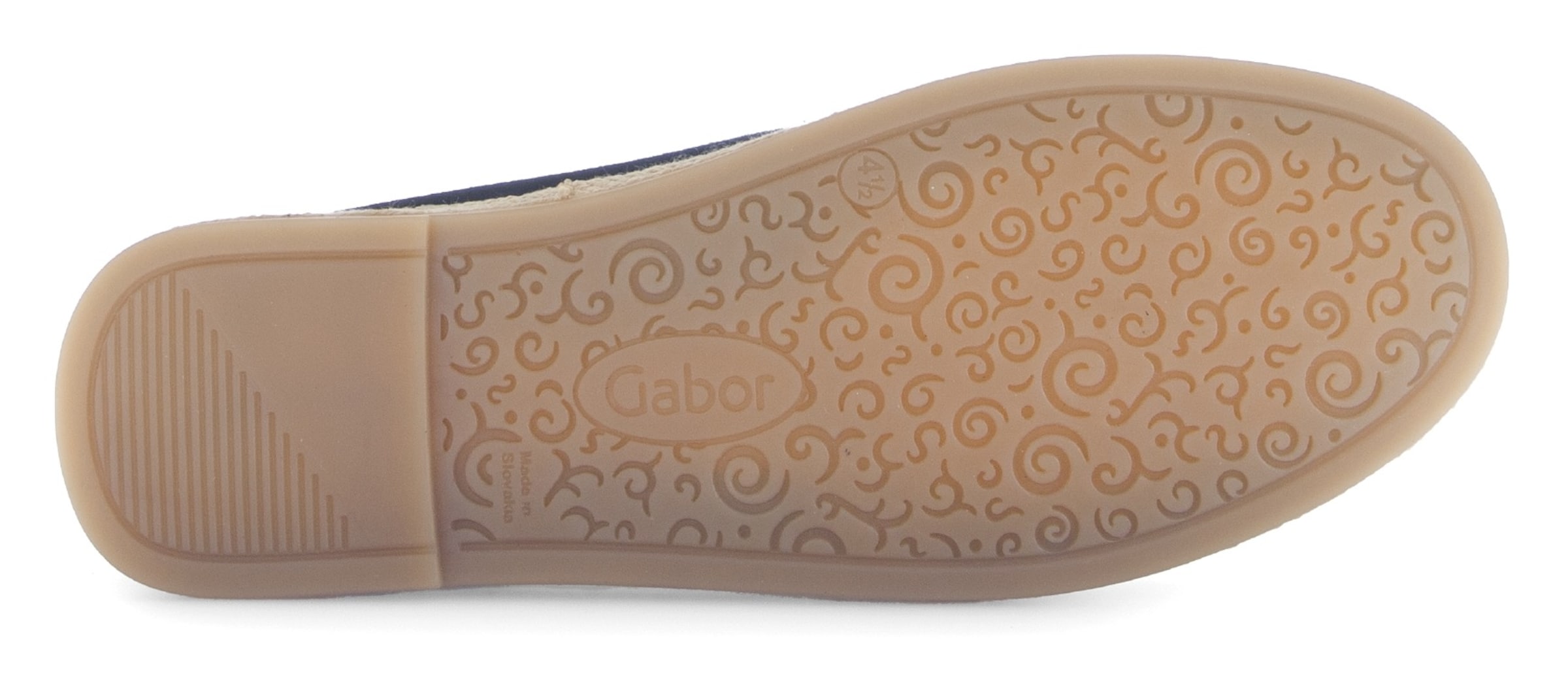 GABOR Espadrilles in Blue