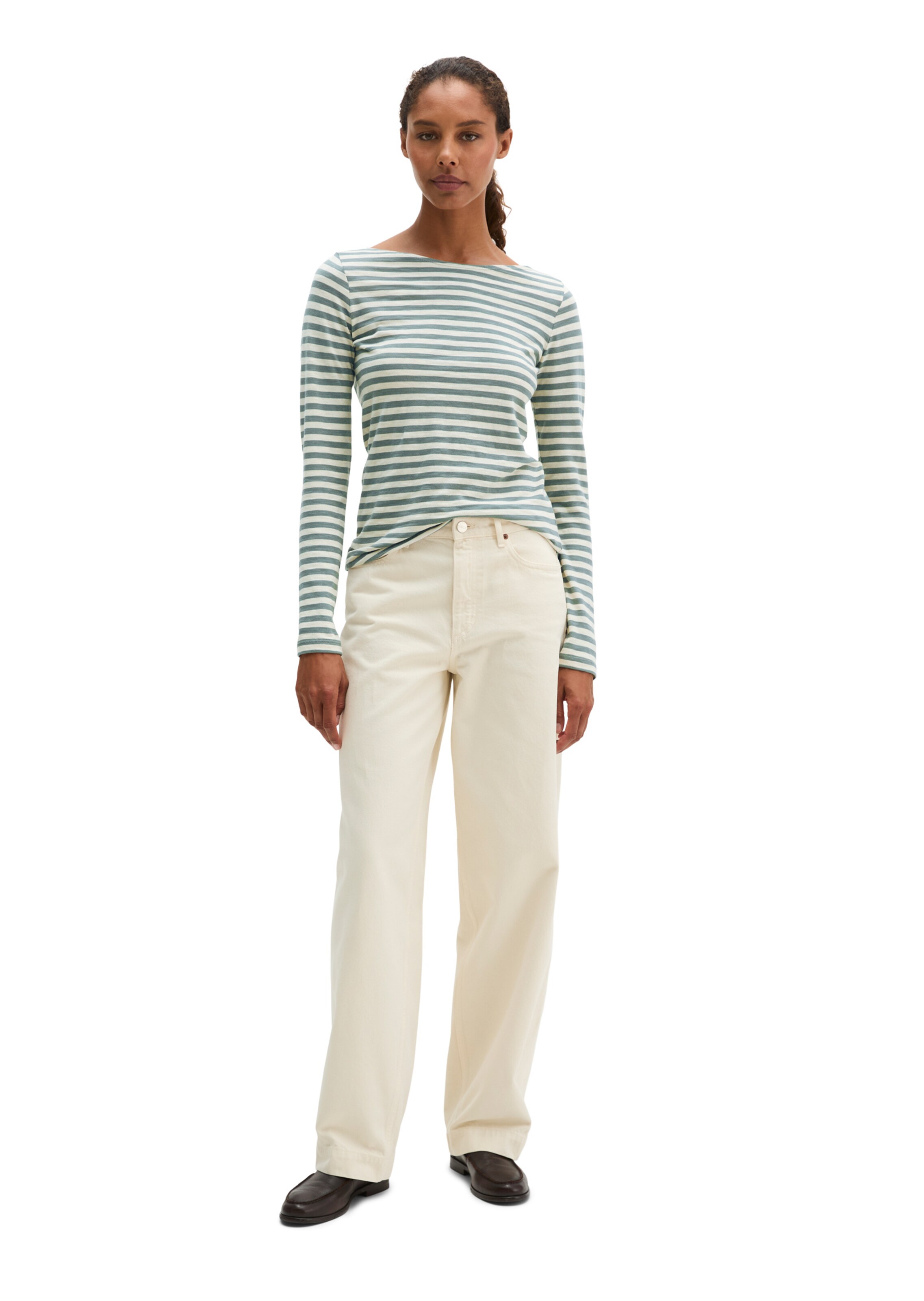 Marc O'Polo Shirt in Green