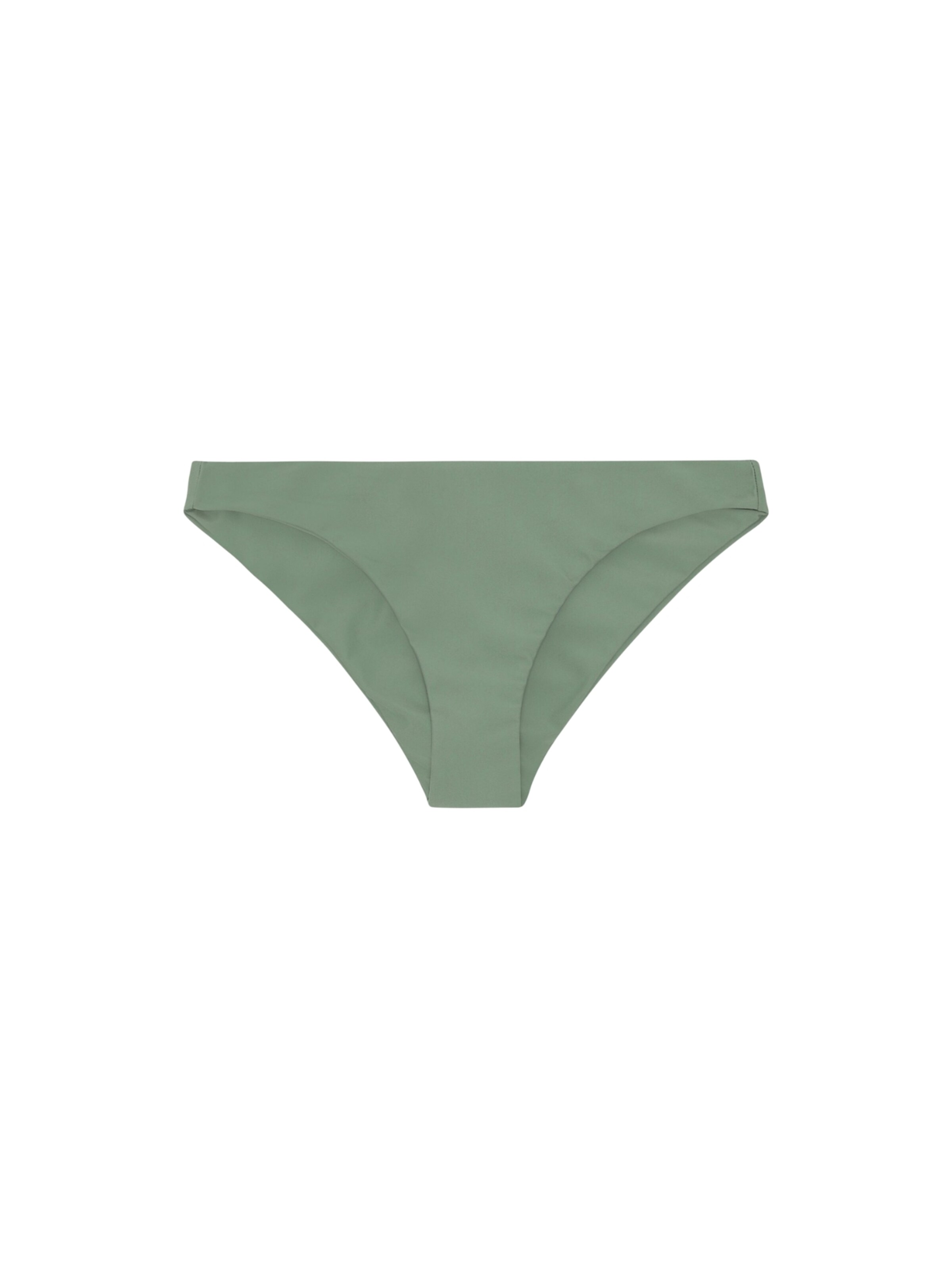 Copenhagen Cartel Bikini bottom ' Batur ' in Green: front