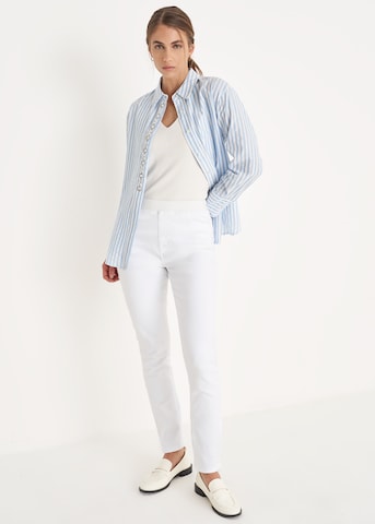 Camomilla Regular Jeans 'KELLYJA' in Weiß: Vorderseite