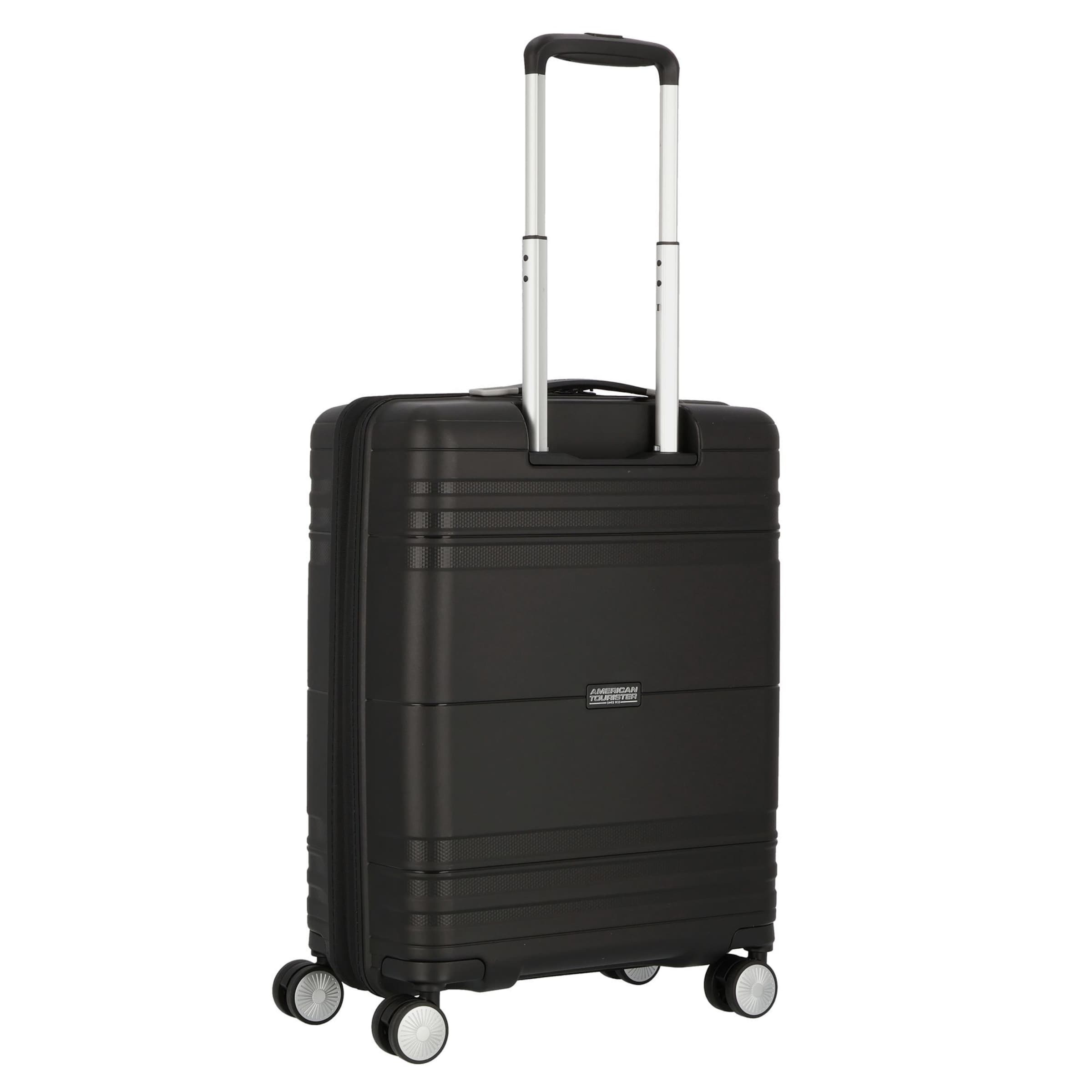 American Tourister Trolley 'Hello' in Schwarz