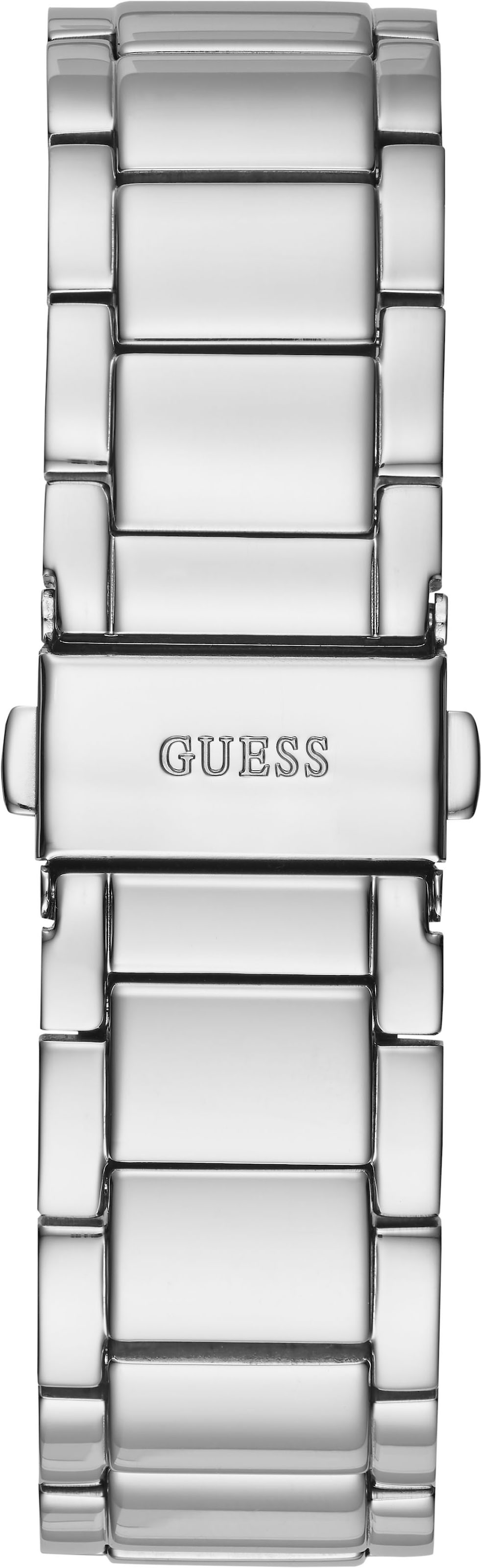 GUESS Analoog horloge in Zilver