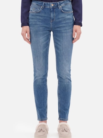 M.O.D MIRACLE OF DENIM Slimfit Jeans in Blau