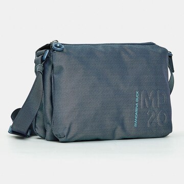 MANDARINA DUCK Crossbody bag 'MD20' in Blue