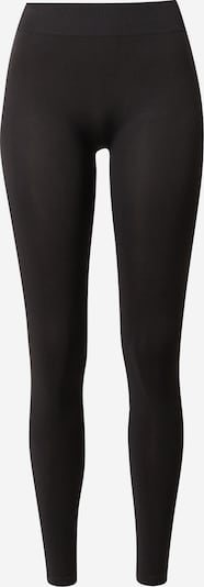 Leggings 'London Noos' PIECES pe negru, Vizualizare produs