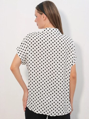 Bigdart Shirt 'Hemden' in Braun