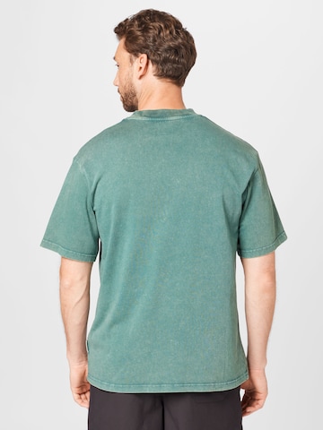 Redefined Rebel T-Shirt 'Gomes' in Grün