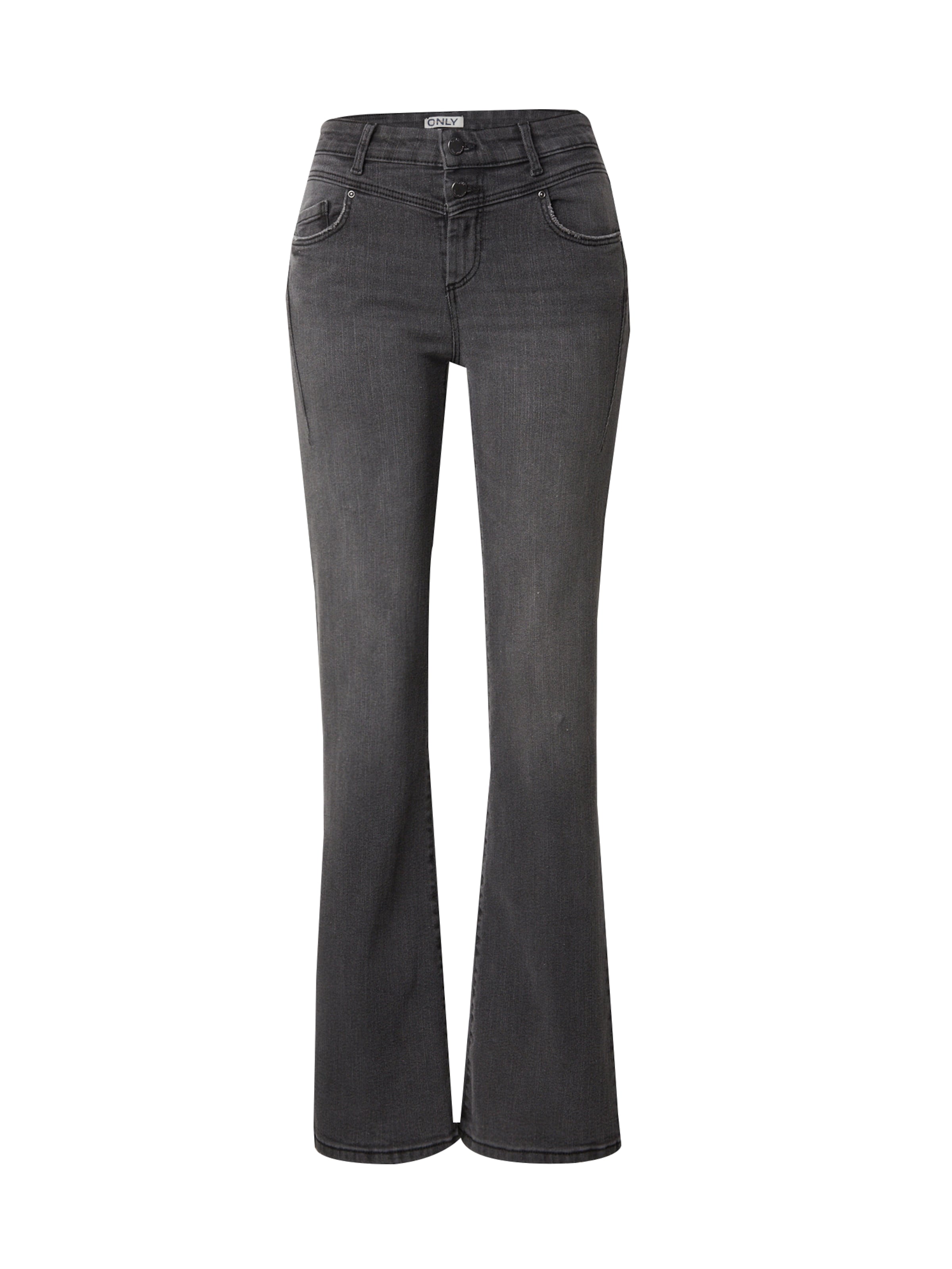 ONLY Regular Jeans 'ONLSarah' in Black: front