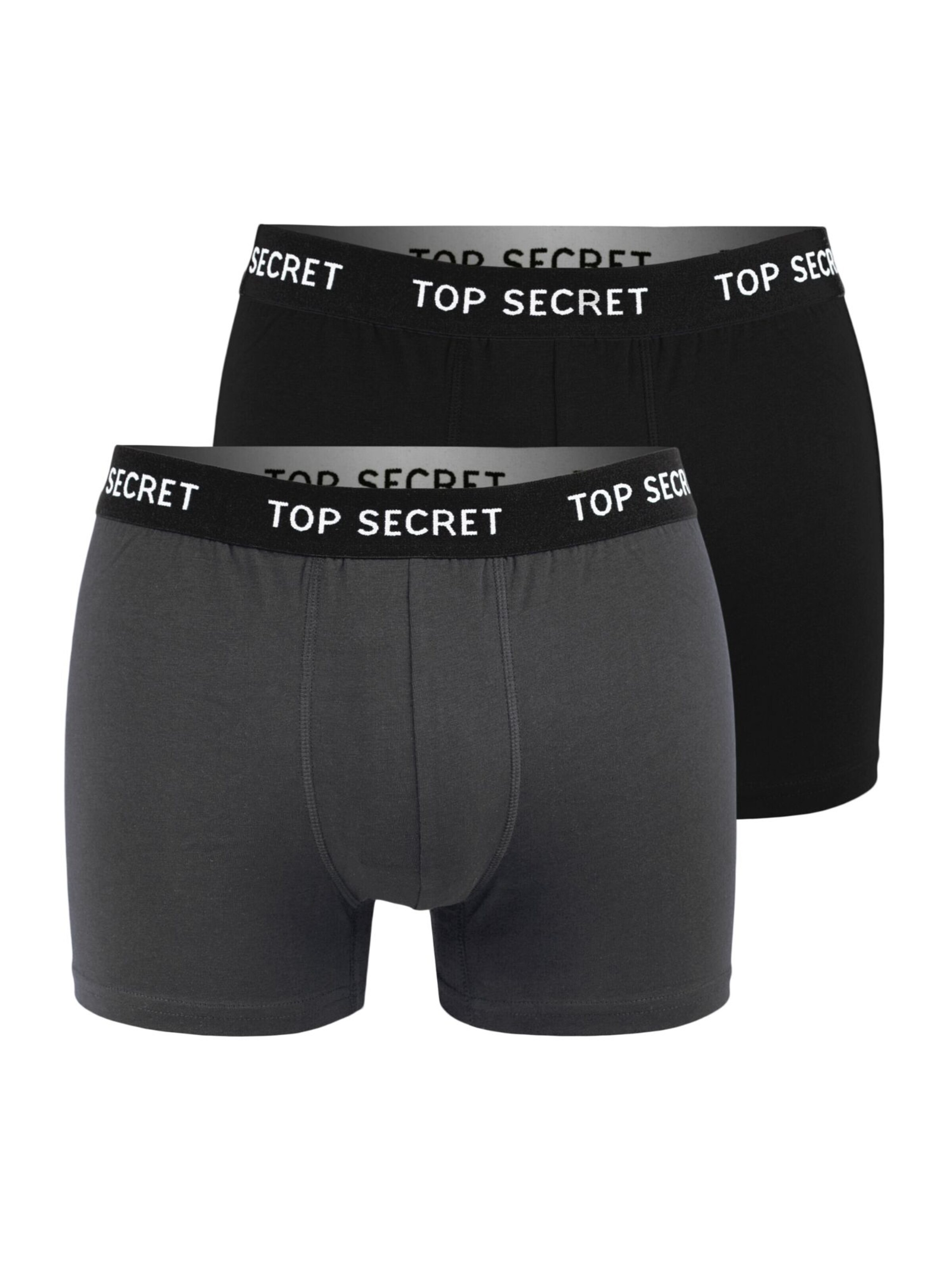 Top Secret Boxershorts in Gemengde kleuren