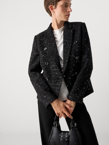 Blazer 'MMBelize' di MOS MOSH in nero