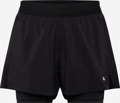 Champion Authentic Athletic Apparel Sportshorts in schwarz, Produktansicht