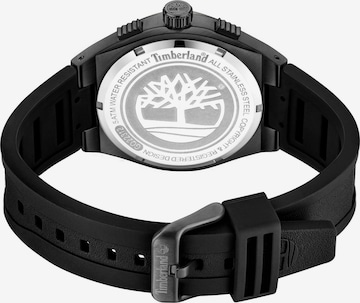 TIMBERLAND Analog Watch 'ABBOTVILLE' in Silver