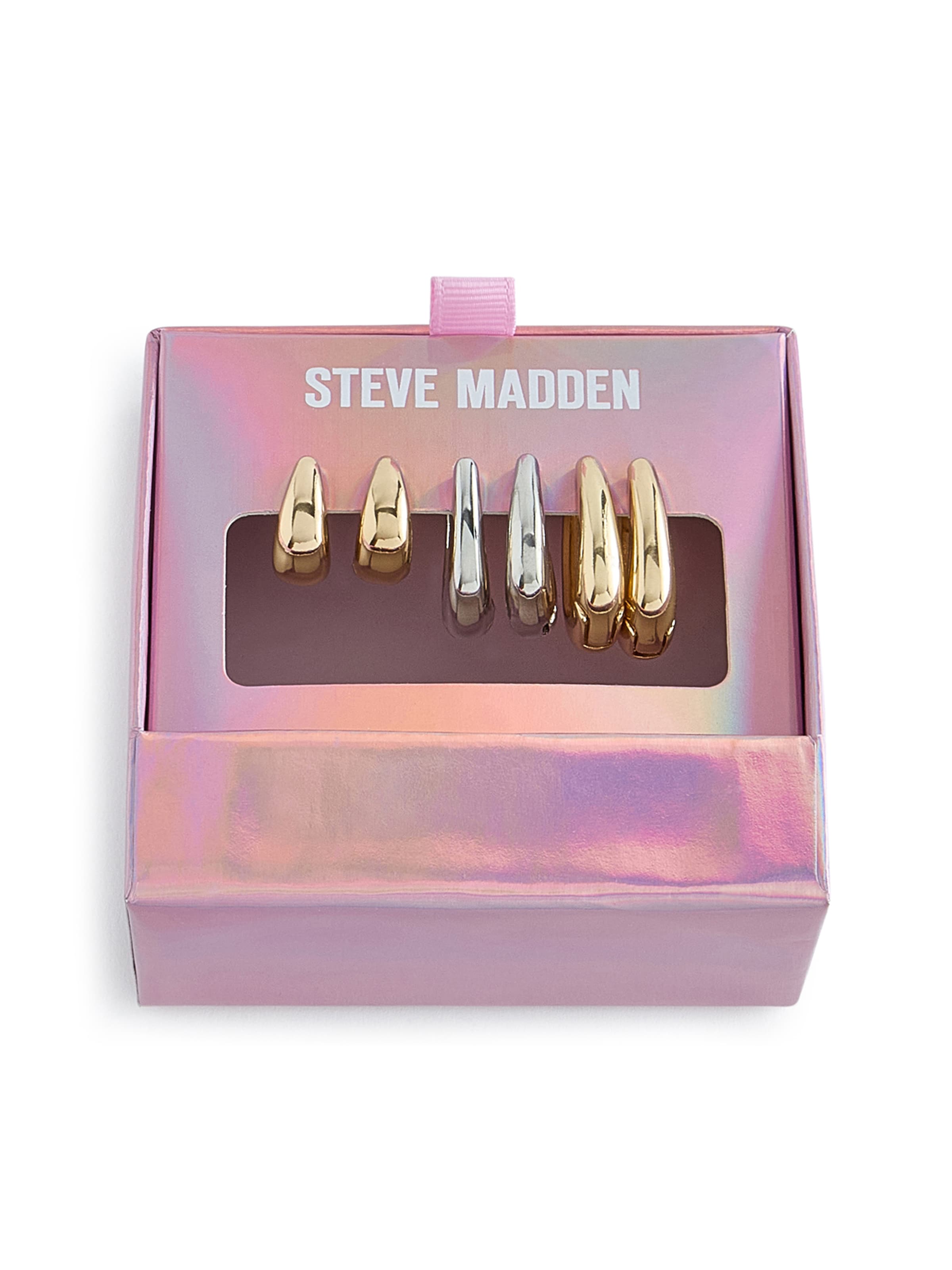 STEVE MADDEN Earrings in Gold