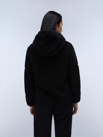 NAPAPIJRI - Chaqueta polar 'Yupik' en marrón