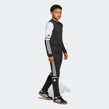 ADIDAS PERFORMANCE Slimfit Sporthose in Schwarz