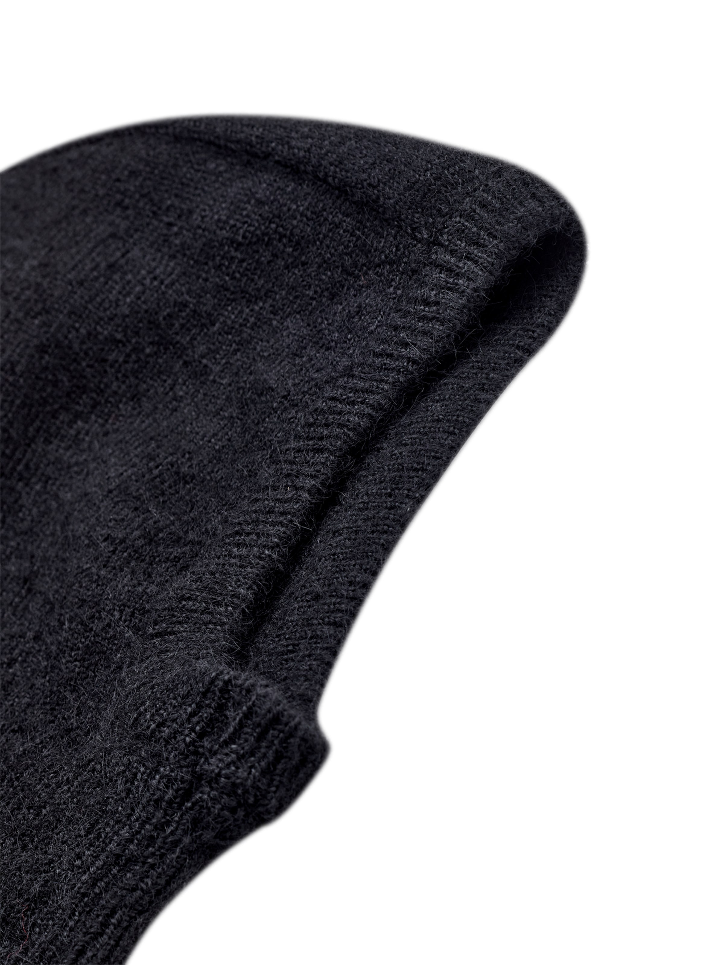 EDITED Kape 'Caja' | črna barva